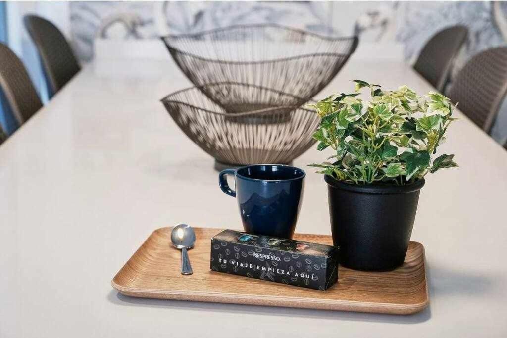 Apartamento Alameda ポンテベドラ エクステリア 写真