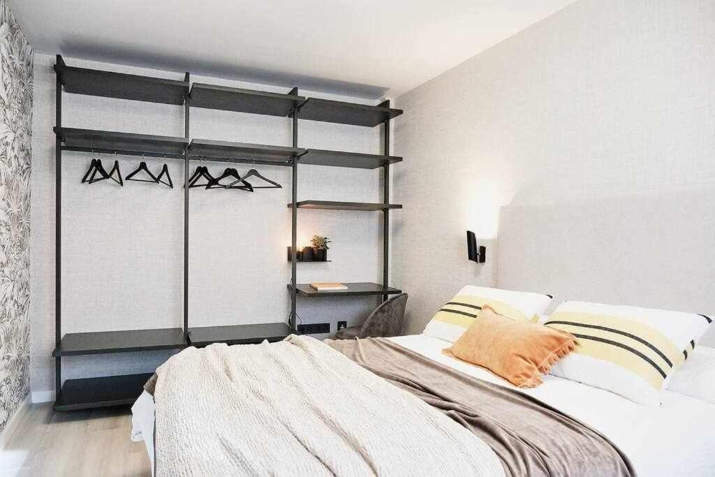 Apartamento Alameda ポンテベドラ エクステリア 写真