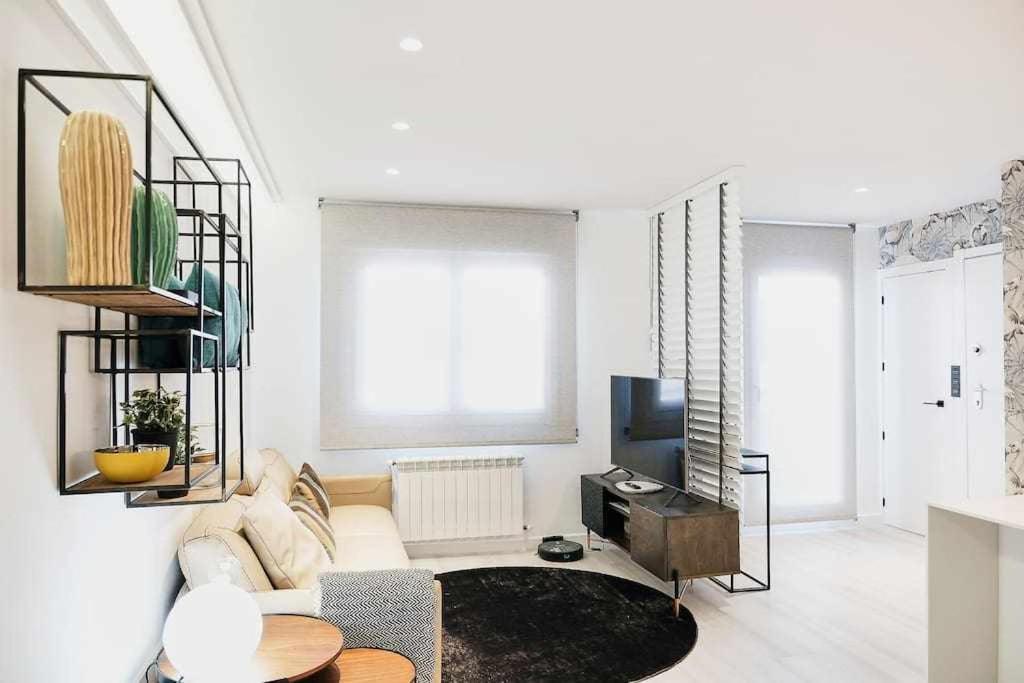 Apartamento Alameda ポンテベドラ エクステリア 写真