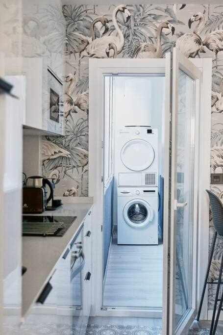 Apartamento Alameda ポンテベドラ エクステリア 写真