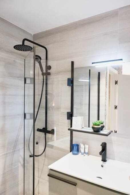 Apartamento Alameda ポンテベドラ エクステリア 写真