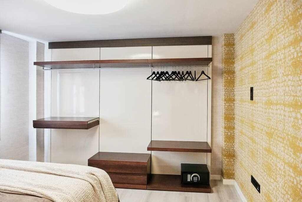 Apartamento Alameda ポンテベドラ エクステリア 写真