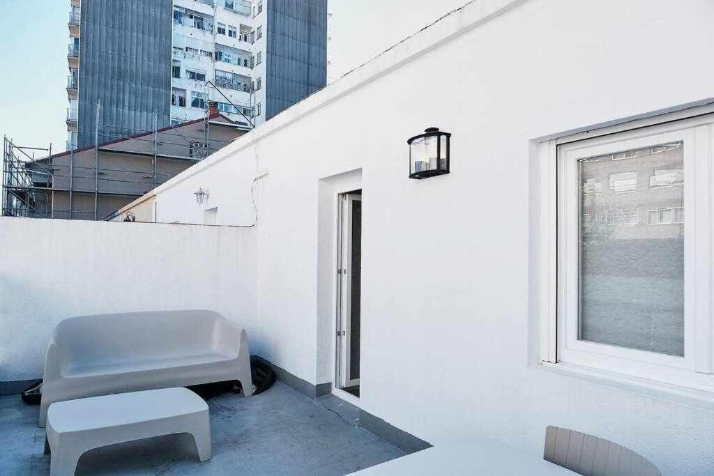 Apartamento Alameda ポンテベドラ エクステリア 写真